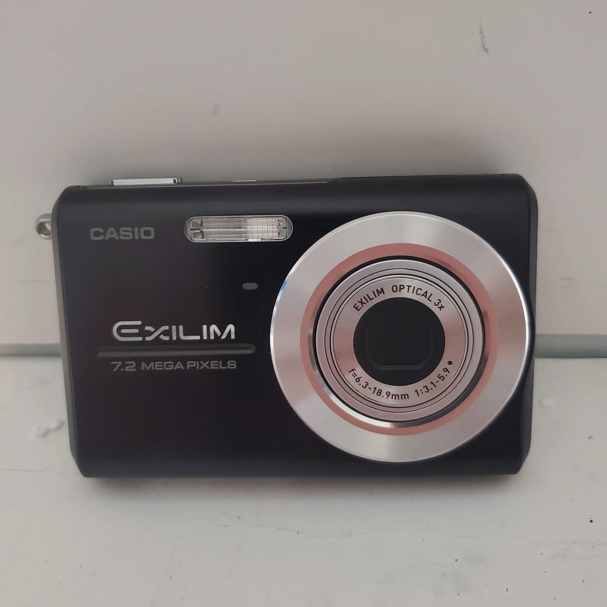 Casio Exilim EX-Z75 7-7.9MP Digital Cameras for Sale | Shop New