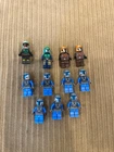 LEGO Star Wars Mandalorian Death Watch Warrior /Boba Fett (sw0296). Lot of 11