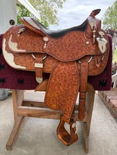 Phil Harris show saddle