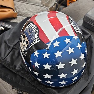 American Flag Helmet | eBay