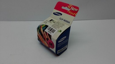 Samsung CLP-M300A/ELS Magenta Tonerkartusche für Samsung CLP-300 Series