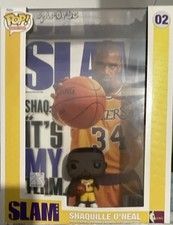 Funko Exclusive Michael Jordan & Raphael Vinyl Figures Boxed Mixed Lot NBA TMNT