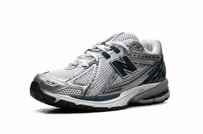 New Balance 1906R Silver Metallic Deep Ocean U1906RCE Men  display picture 1