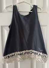 Girls Size 8 Summer Lot Shorts Crop Tops Tanks Jumper; Children s Place Limited