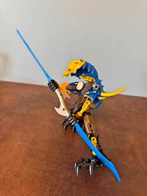 LEGO HERO Factory: Aquagon (44013) 100% Complete (No Box or Instructions)