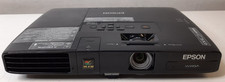 Epson PowerLite 1761W H478A LCD Projector 12 Lamp Hours HDMI WXGA 3LCD - Tested