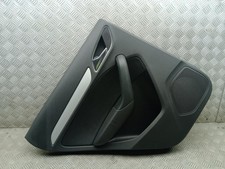 AUDI Q3 DOOR CARD REAR LEFT 8U0867303E MK1 2015 - 2019