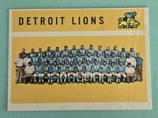 The 1960 Football Card Sets 11