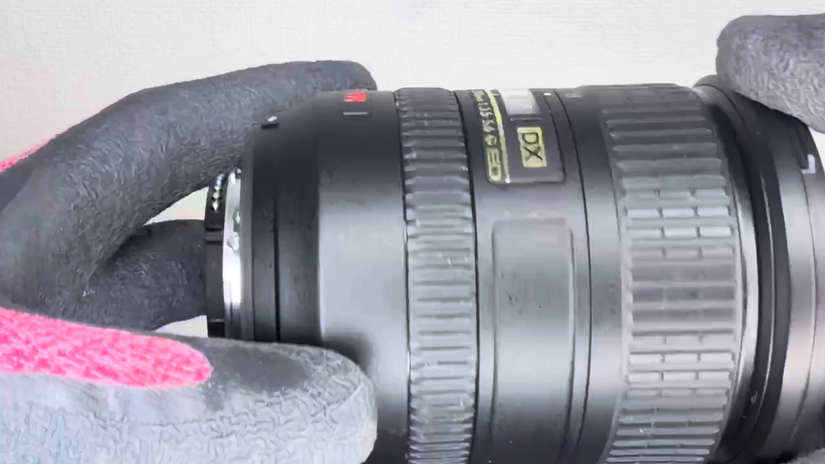 ▶️[MINT] Nikon AF-S DX NIKKOR 18-200mm f3.5-5.6 G ED VR Lens
