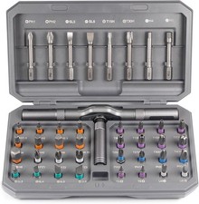 42 in 1 Magnetic Screwdriver Set Precision Ra...
