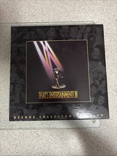 THAT'S ENTERTAINMENT III 4-Laserdisc LD BOXED SET DELUXE COLLECTOR'S EDITION