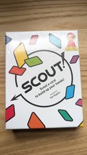 SCOUT Card Game Japan Family Millionaire game One More Game Edition Japan