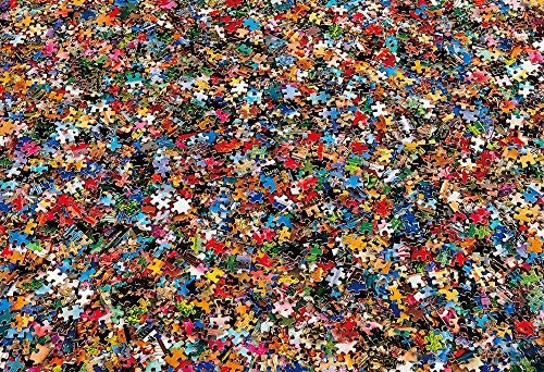 1000 Piezas Rompecabezas Jigsaw Mania 1000 Micro (26×38cm) - Imagen 1 de 1