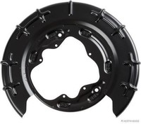 Spritzblech Ankerblech Hinterachse Links FÜR KIA - Herth+Buss Jakoparts J3340500