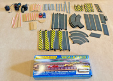 Scalextric GT Force, extension pack & boxed McLaren/Lamborghini cars