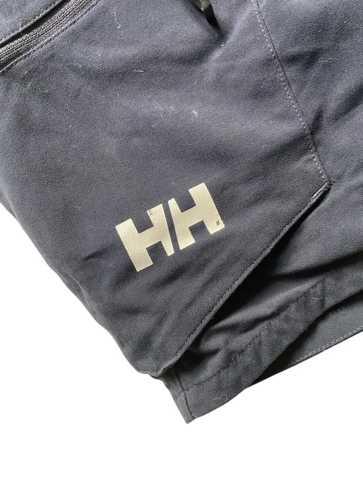 Мужские шорты-карго Helly Hansen размер 36 синие для походов на открытом воздухе технические характеристики - Изображение 3 из 4