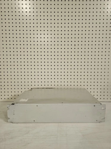 Siemens Simodrive Feed Module 6SC 6112-0AA00 UNTESTED Parts/Repair Only!