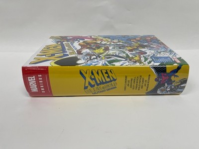 X-Men Blue & Gold - Mutant Genesis Omnibus JIM LEE DM COVER Marvel