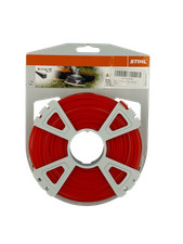 STIHL 2.7mm Square Mowing Line 65m 0.20 per metre