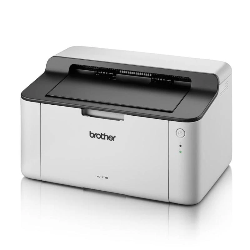 Brother HL-1110E stampante laser 2400 x 600 DPI A4 - Immagine 3 di 4