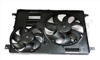 TYC LüFter MotorküHlung 838-0009 FüR Volvo V70 XC60 S80 S60 V60 SUV XC70 587W 1