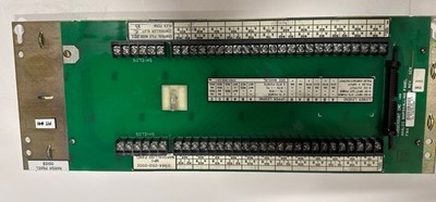 ROSEMOUNT ANALOG MARSHALLING PANEL: 01984-2512-0003 - REV G/D 1-5V VOLT