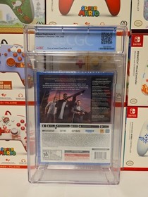 Grand Theft Auto V PlayStation 5 CGC 10 A++ Perfect PS5 Sealed New Graded