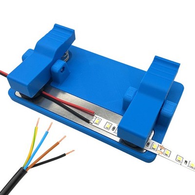 LED Soldering Holder Precision Non-Slip Electronic Circuit Welding
