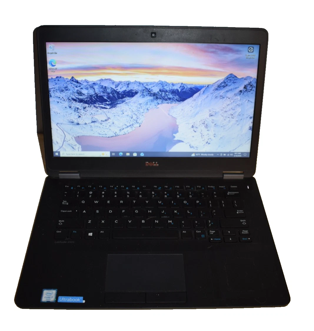 Intel Core i7 6th Gen. 128 GB SSD Capacity Notebooks/Laptops for
