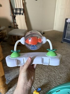 Bright starts Activity Center Replacement Fish Toy
