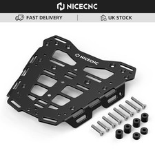 NICECNC Rear Luggage Rack Kit For KTM 790 Adventure 19-24 890 Adventure 2020-24