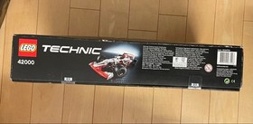 LEGO Technic Grand Prix Racer 42000 Model Unopened Unused