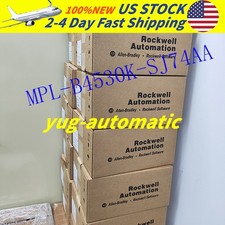 New Allen-Bradley MPL-B4530K-SJ74AA 130mm Frame Servo Encoder Feedback Brake