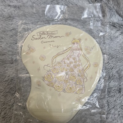 Sailor Moon Kosmetik Mauspad 3 Münzen Neu Japan Limitiert