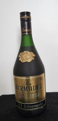 Ron Bermudez 1852, 143 Aniversario 0,75 ltr., Sammlerstück