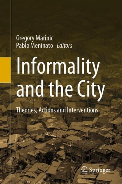 Informality And The City Gregory Marinic-image