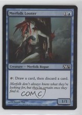 Merfolk Looter Magic: 2012 Core Set #65