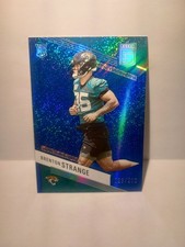 2023 Elite Brenton Strange Rookie Status Card #106. rookie card picture