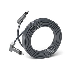 33FT Replacement Cable for SpaceX Starlink Rectangular 33 Ft Grey Gen 2