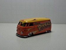 Hot Wheels Pop Culture Reeses Pieces Volkswagen Vw Bus Real Riders Loose