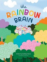 Sandhya Menon | The Rainbow Brain | Taschenbuch | Englisch (2023)
