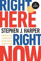 Right Here, Right Now, Stephen J Harper