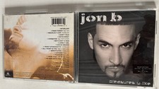 John B : Pleasures U Like Audio CD Sony Music 2001