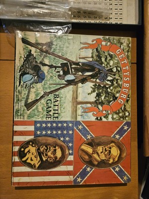 Gettysburg RPG