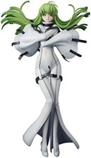 Union Creative Code Geass Lelouch of the Rebellion C.C. Non-scale ABS PVC Figure