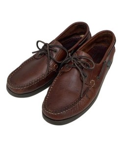 Paraboot Recif/Marine ブラウン モカシン 8.5 Paraboot Recif/Marine ブラウン モカシン 8.5 PARABOOT