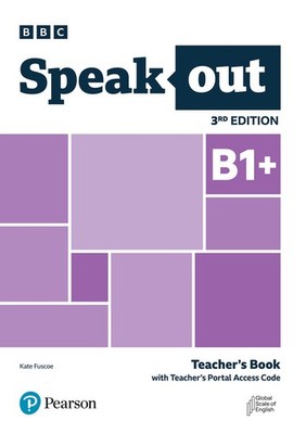 Speakout 3ed B1+ Teacher's Book with Teacher's Portal Access Code | englisch