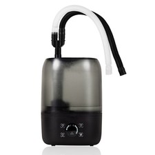 4L Digital Reptile Fogger Humidifier Terrarium Double Extension Tube with Timing