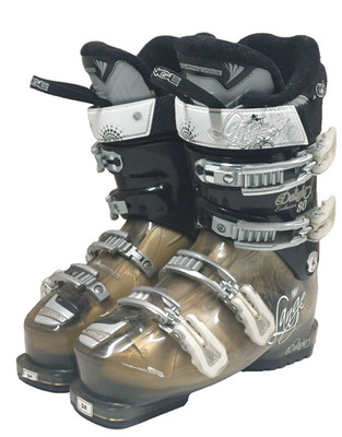 Lange Exclusive Delight 80 Skischuhe Damen Gr. 24,5 290 mm (ca. UK 5,5)