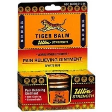 Tiger Balm Ultra Strength Sports Rub